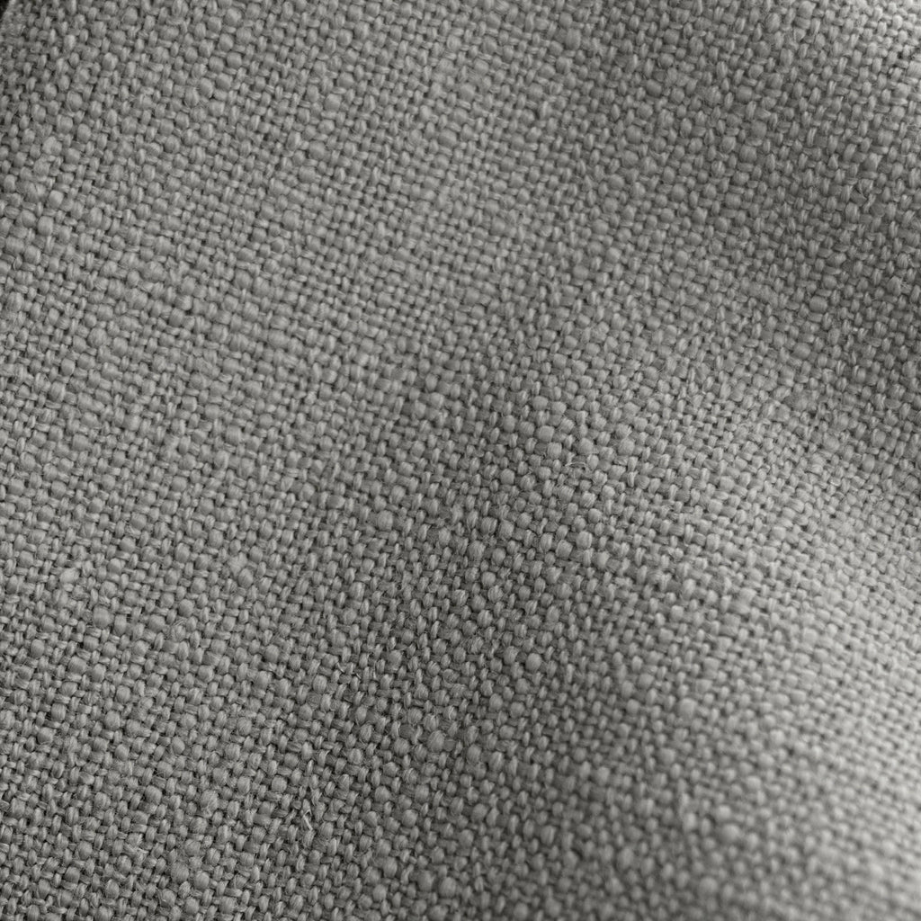 Gray Linen Tufted Wingback Headboard Y4558