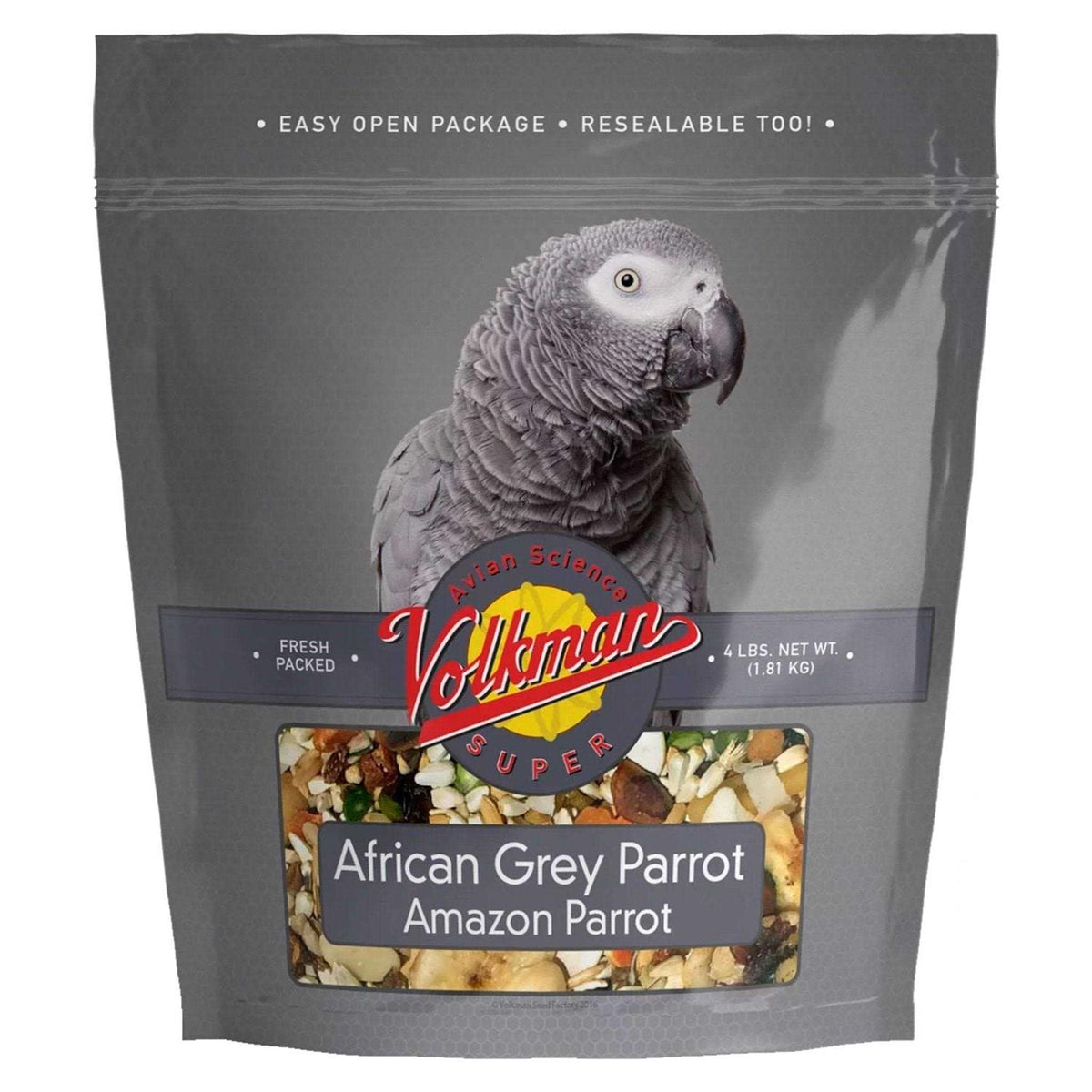 African Grey L99778