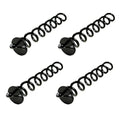 4 Pack Spiral Tie Out Stake Ground Anchor for Dogs, Tents and Trees F310