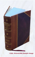 Leather Bound Book Z1454