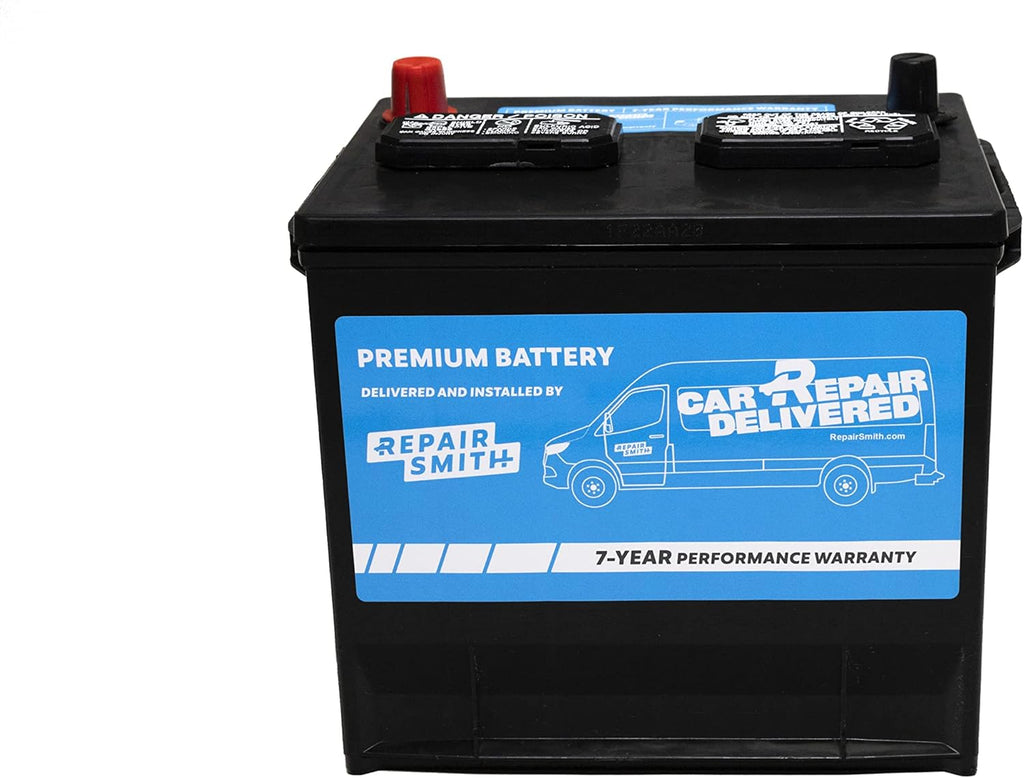 Car Battery 640 CCA U98923