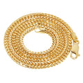 14k Gold Franco Chain Necklace E74034