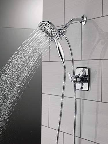Dual-Function Shower Trim Kit with 2-Spray A8341