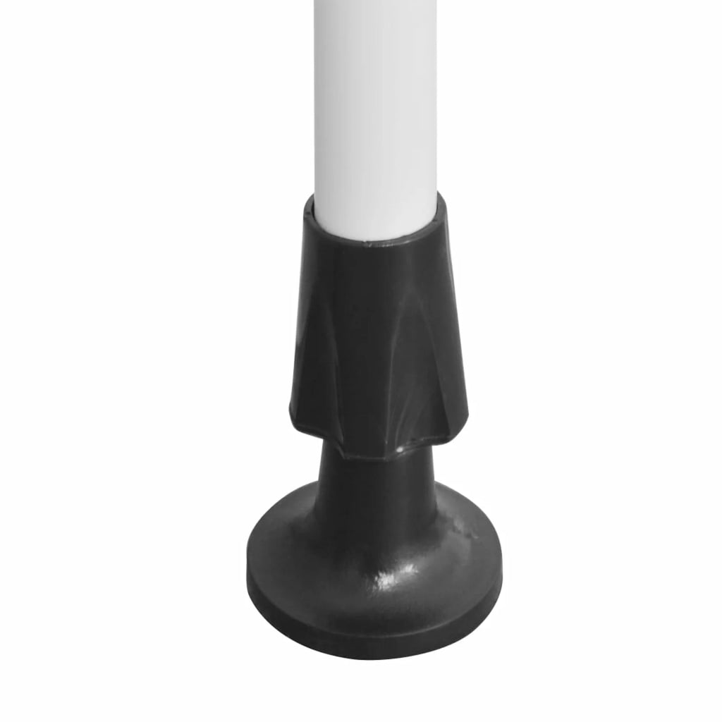 Anthracite Manual Retractable Awning R118207