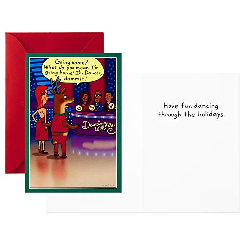 24 Christmas Cards with Envelopes V49303