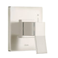 Brushed Nickel Valve Only Trim Kit A305991