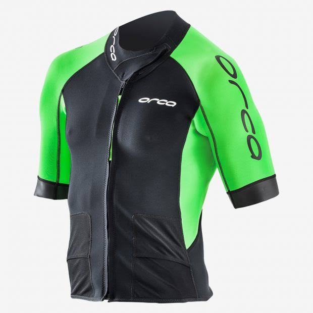 Black Swimrun Core Top 4 Wetsuit F101176