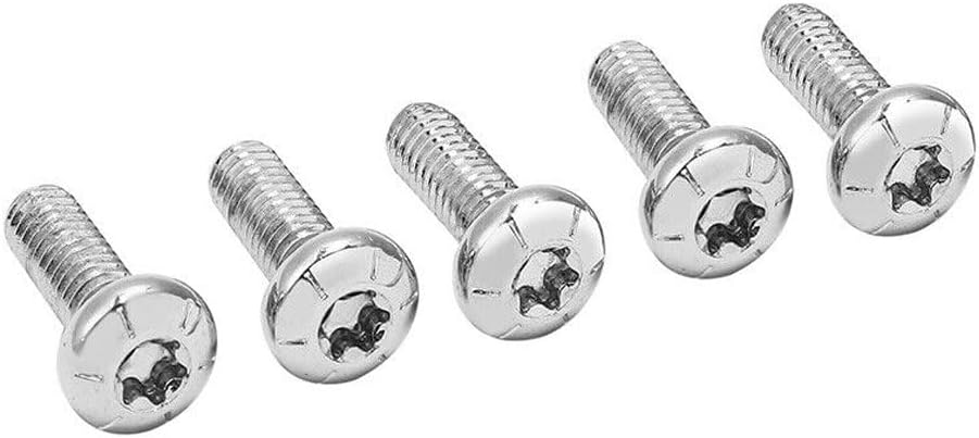 Front Disk Brake Rotor Bolts R6790