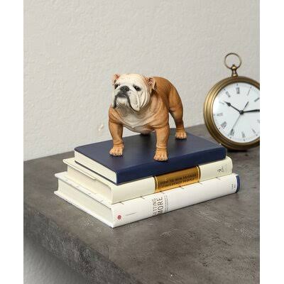 English Bulldog Statue I314571
