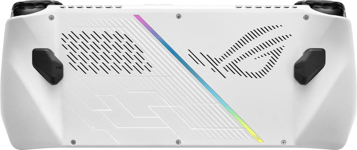 White 512GB Gaming Handheld 7-inch Touchscreen 120Hz FHD 1080p AMD Ryzen Z1 Extreme Processor W5736