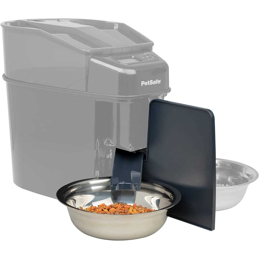 2-Pet Meal Splitter with Bowl Q2040