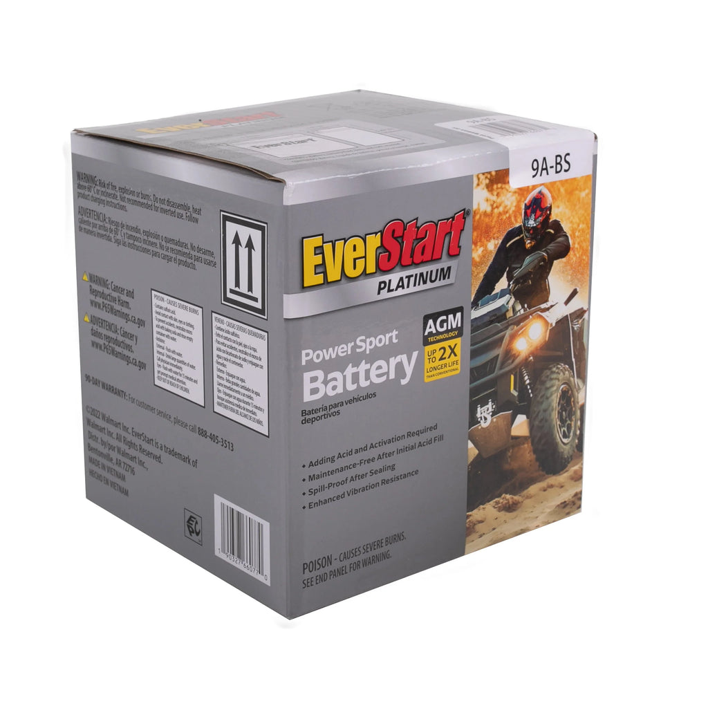 12 Volt Battery B447926