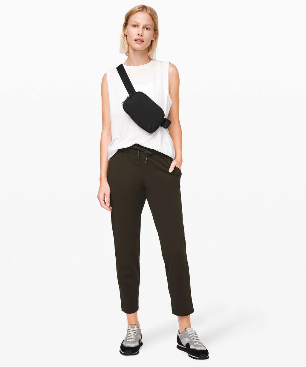 Black 1L Crossbody Fanny Pack Z681