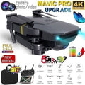 4K Folding Drone Quadcopter with Adjustable Camera A241