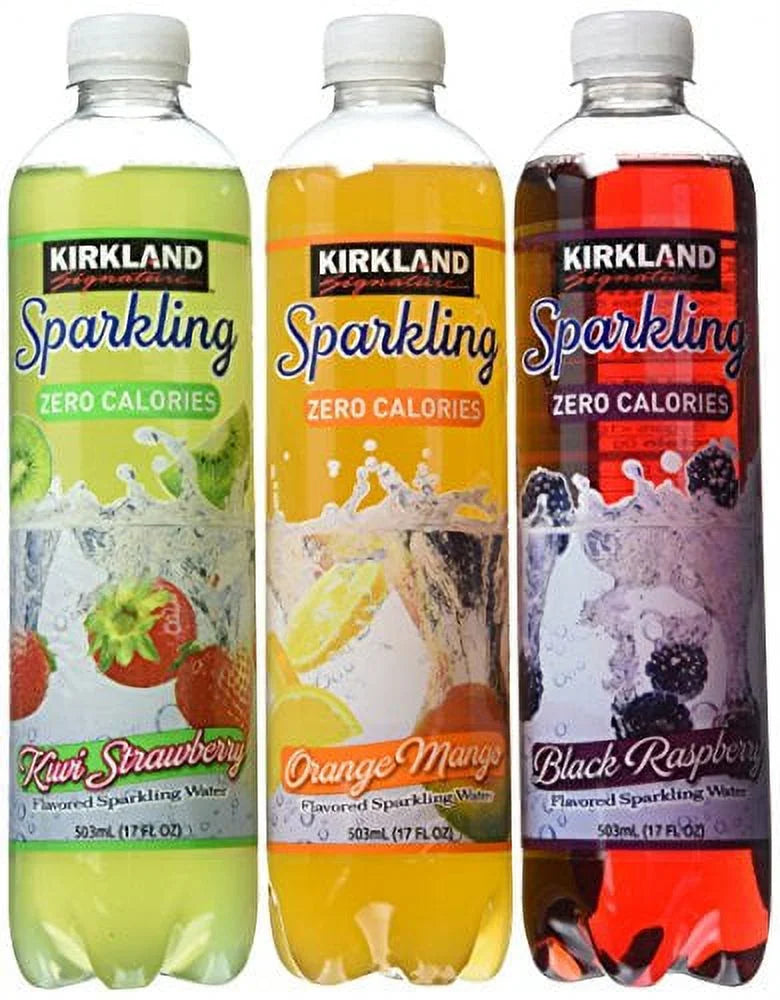 1.7 Ounce Sparkling Water Variety Pack X636471