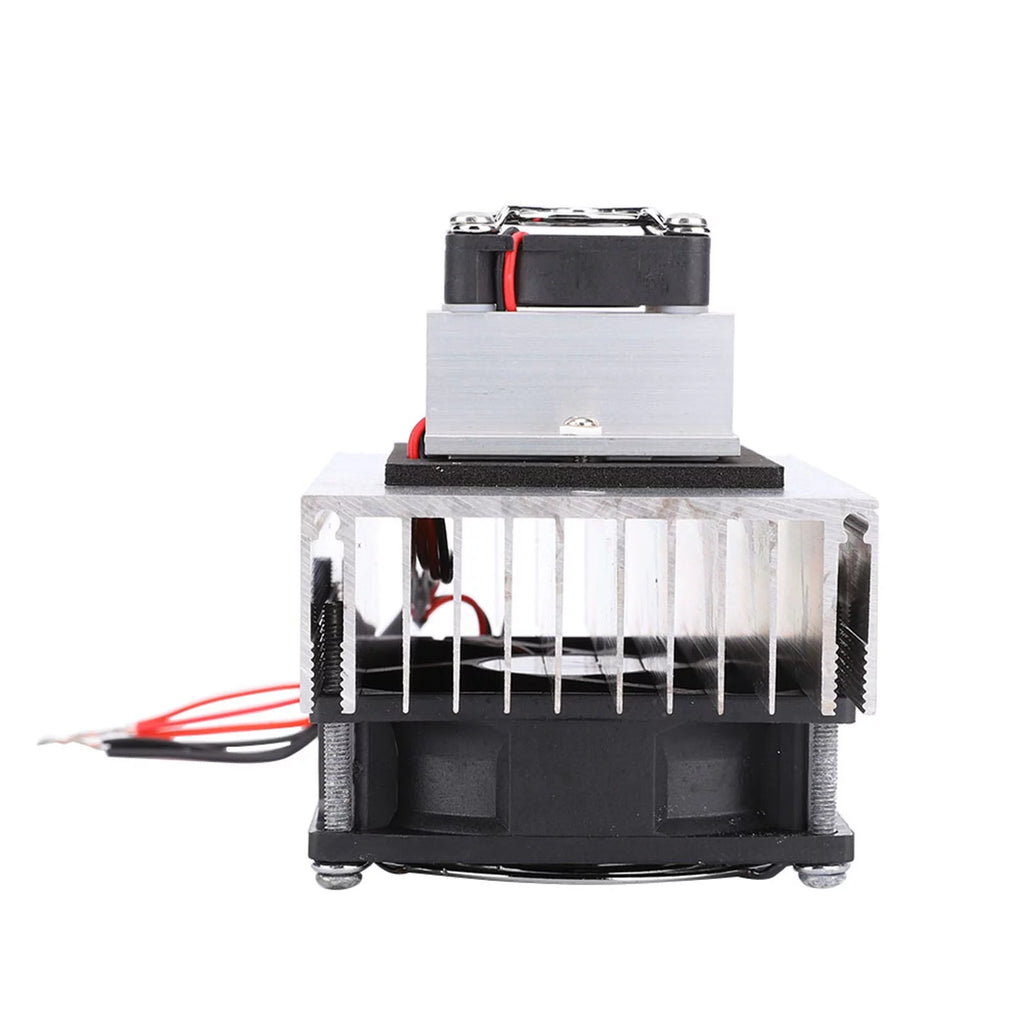 DIY Mini Semiconductor Refrigeration Cooling System Kit DC12V B206831