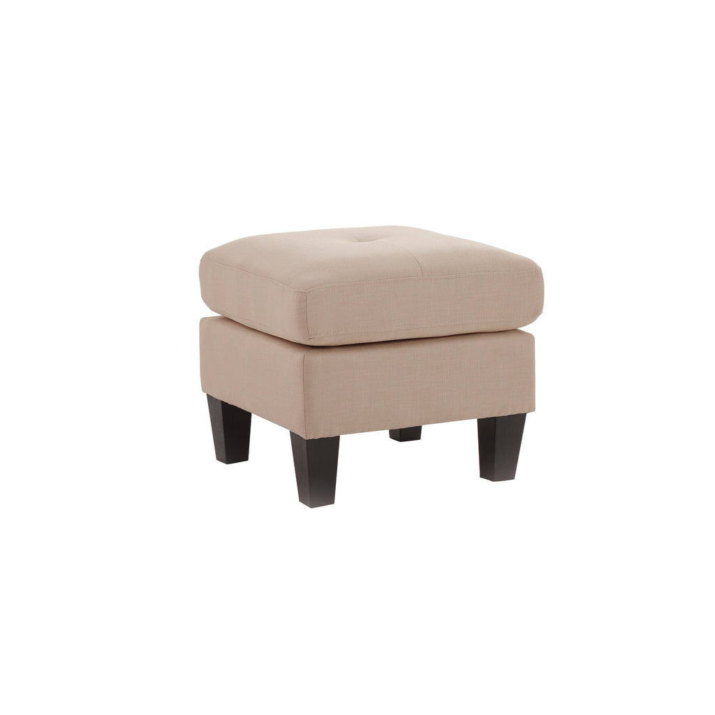 Orange Ottoman W566