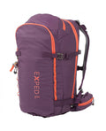 Dark Violet Backpack M9418