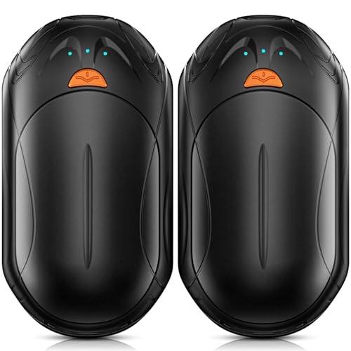 Rechargeable 6000mAh Electric Hand Warmer 2 Pack T222927