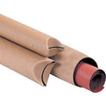 1-1/2x22 x 24x22 Crimped End Mailing Tubes M708724