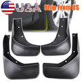 Black Mud Flaps Splash Guards for Ford Escape Z483137