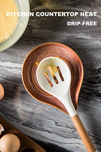 Black Spoon Rest K293