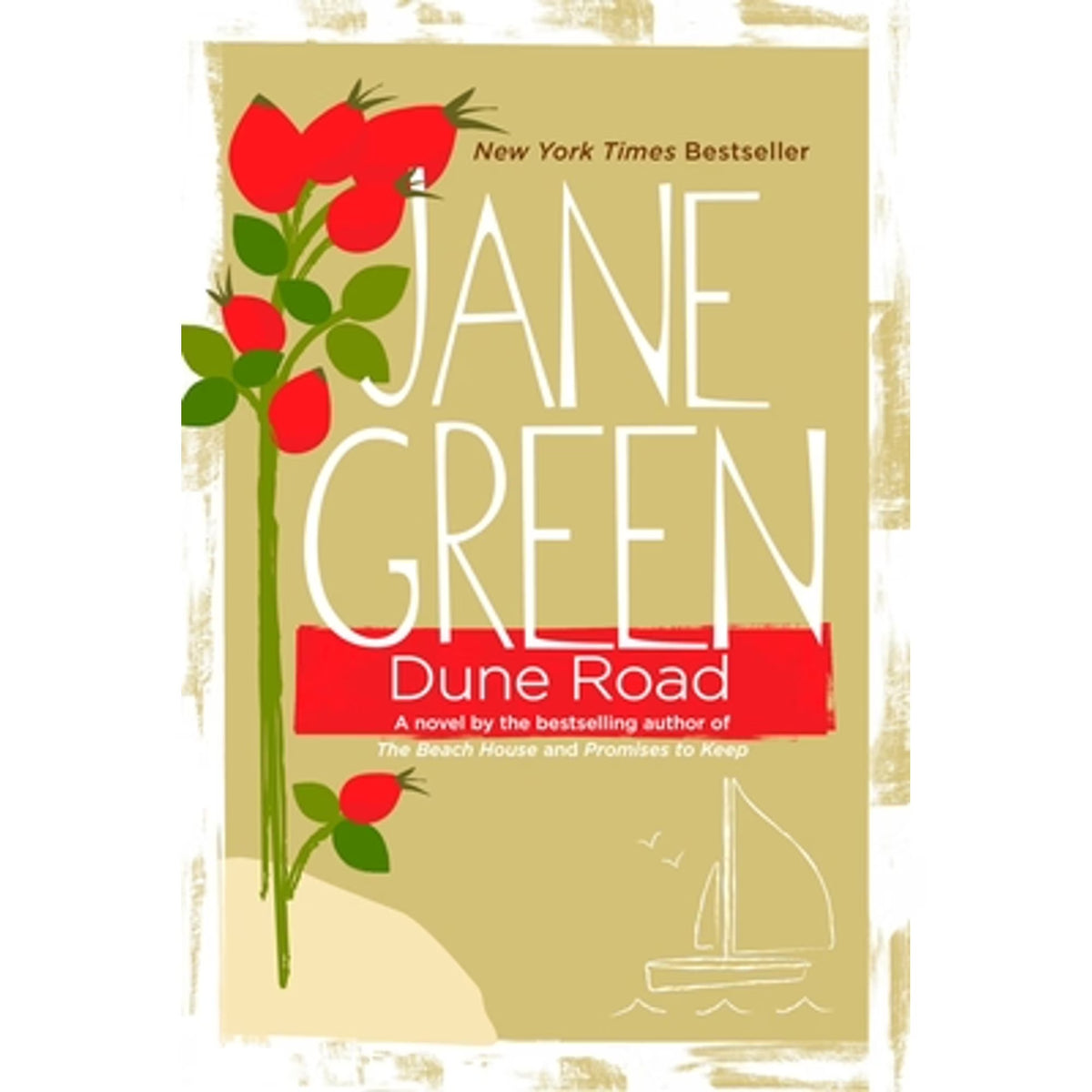 Dune Road Paperback G22235