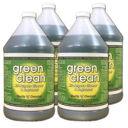 Concentrated All Purpose Cleaner 4 Gallon Case O9494