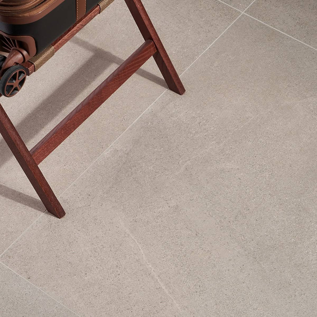 36 in. x 36 in. Matte Porcelain Floor and Wall Tile Z881