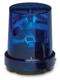 Rotating Light, 120VAC, Blue I47033