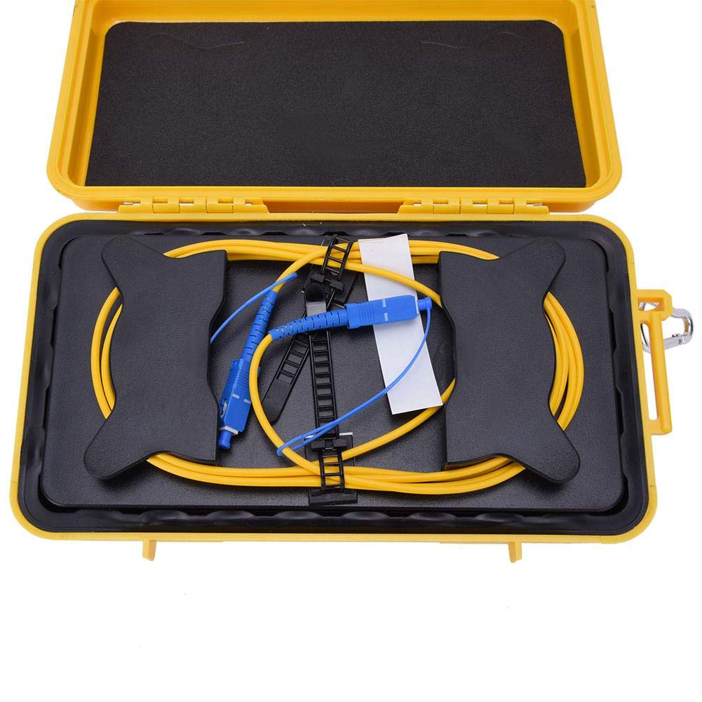 Fiber Optic Launch Cable Single Mode 500M with Storage Box T8135