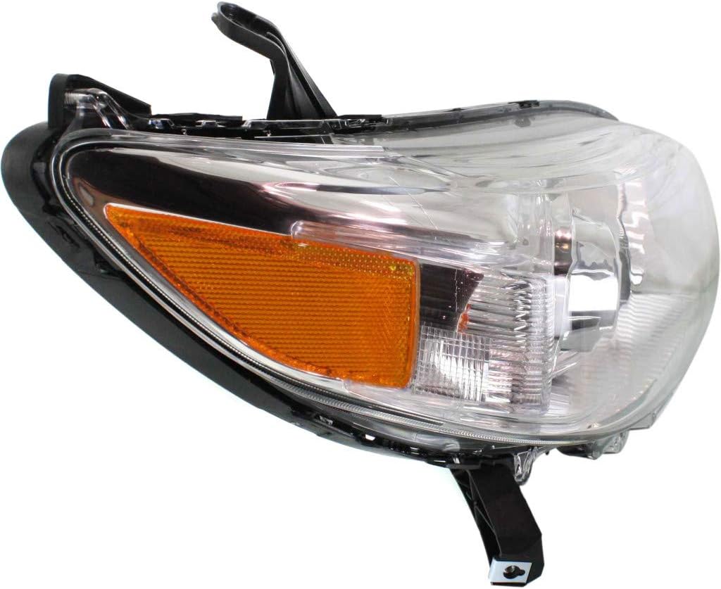 Headlight Assembly Passenger Side C9428
