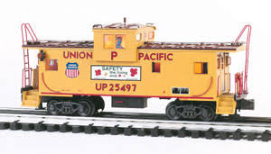Extended Vision Caboose N99966