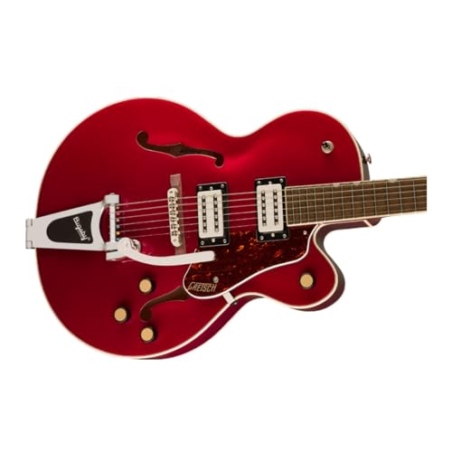 Brandywine Hollowbody Electric Guitar with Bigsby O82526