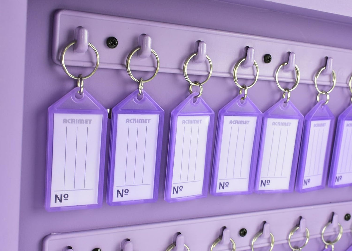 Key Cabinet Organizer 48 Positions with Lock G581122