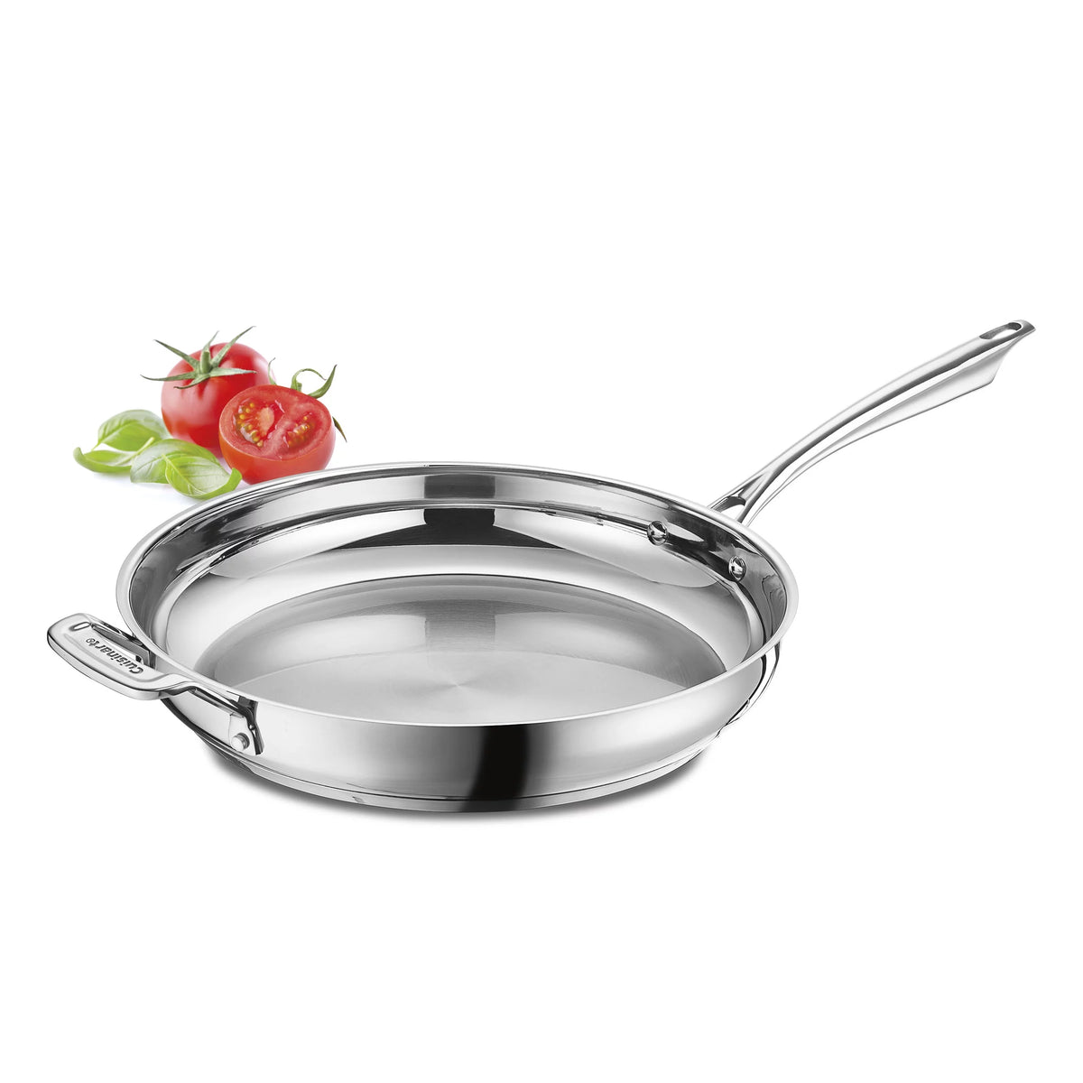 12" Skillet with Helper Handle G101