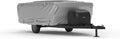 Weatherproof RV Cover for 18' - 20' Pop Up Trailer with Fleece Lining P697