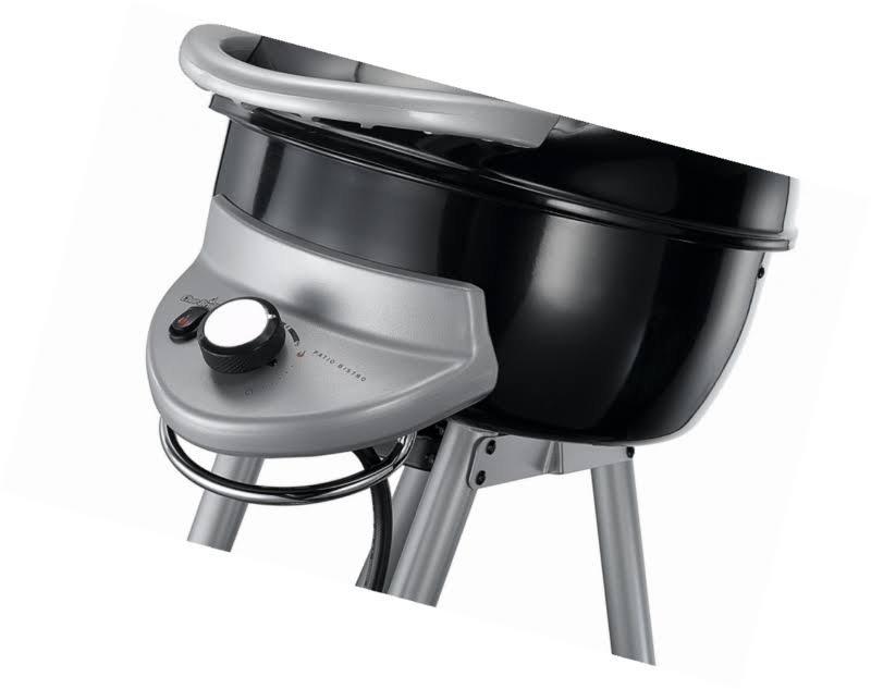 Black Gas Grill S49603