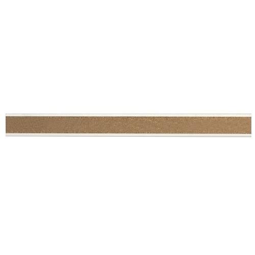 Aluminum Maprail with Cork Insert B2699