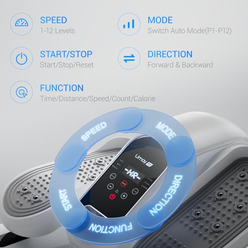 Under Desk Elliptical Machine Y6832
