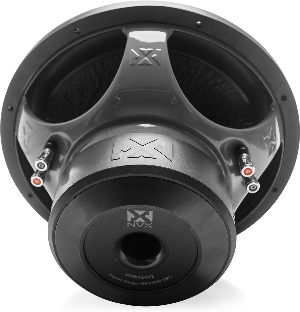 15-inch Dual 4-Ohm Car Subwoofer R6888