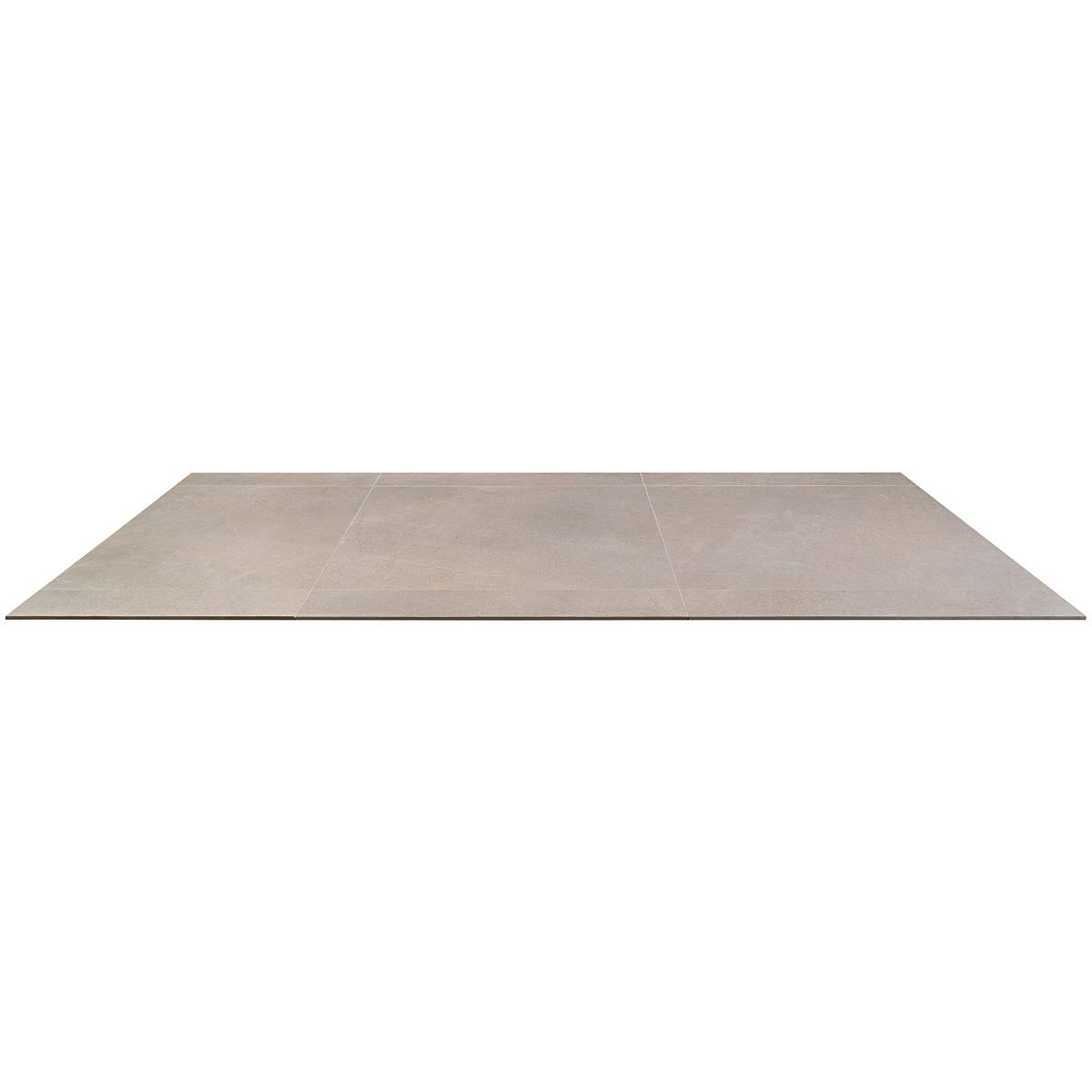 36 in. x 36 in. Matte Porcelain Floor and Wall Tile Z881
