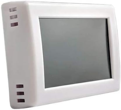 Black Digital RV Thermostat M558