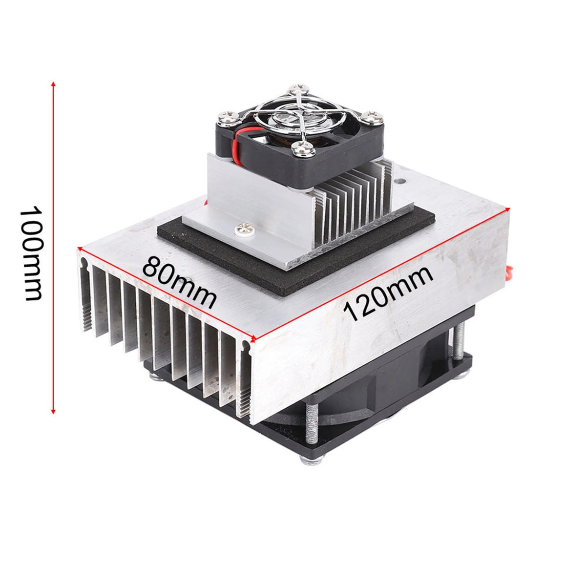 DIY Mini Semiconductor Refrigeration Cooling System Kit DC12V B206831