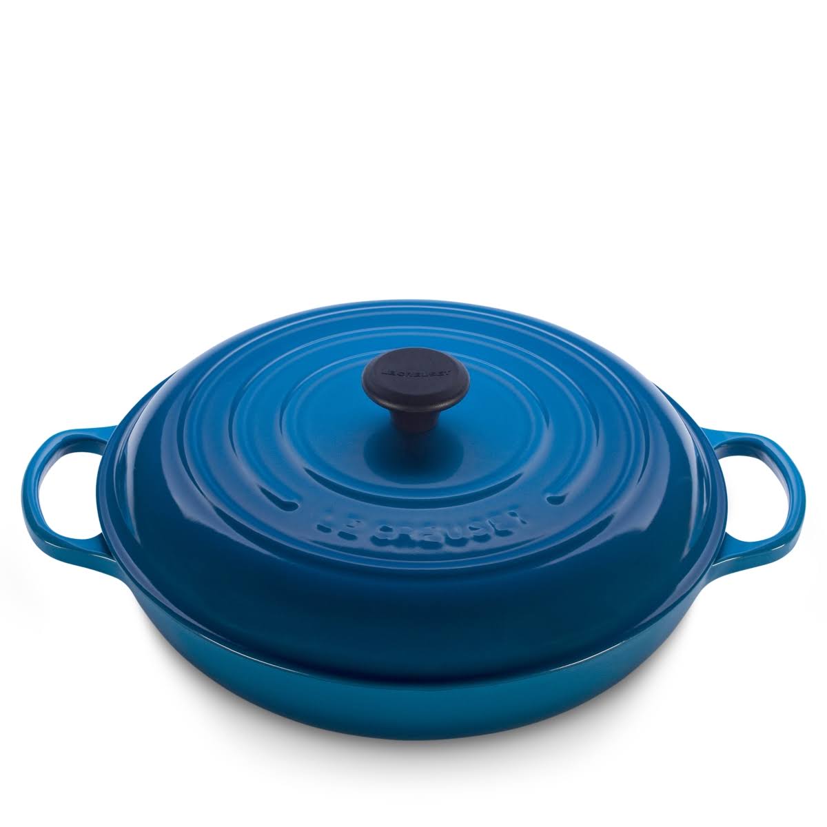 5-Quart Cast Iron Braiser V9863