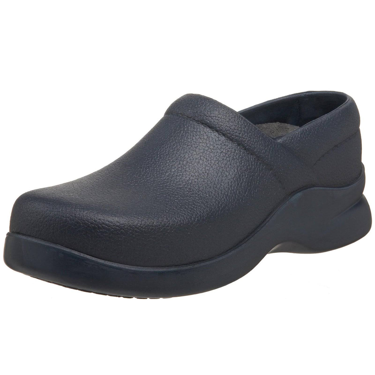 Navy Work Shoes U891
