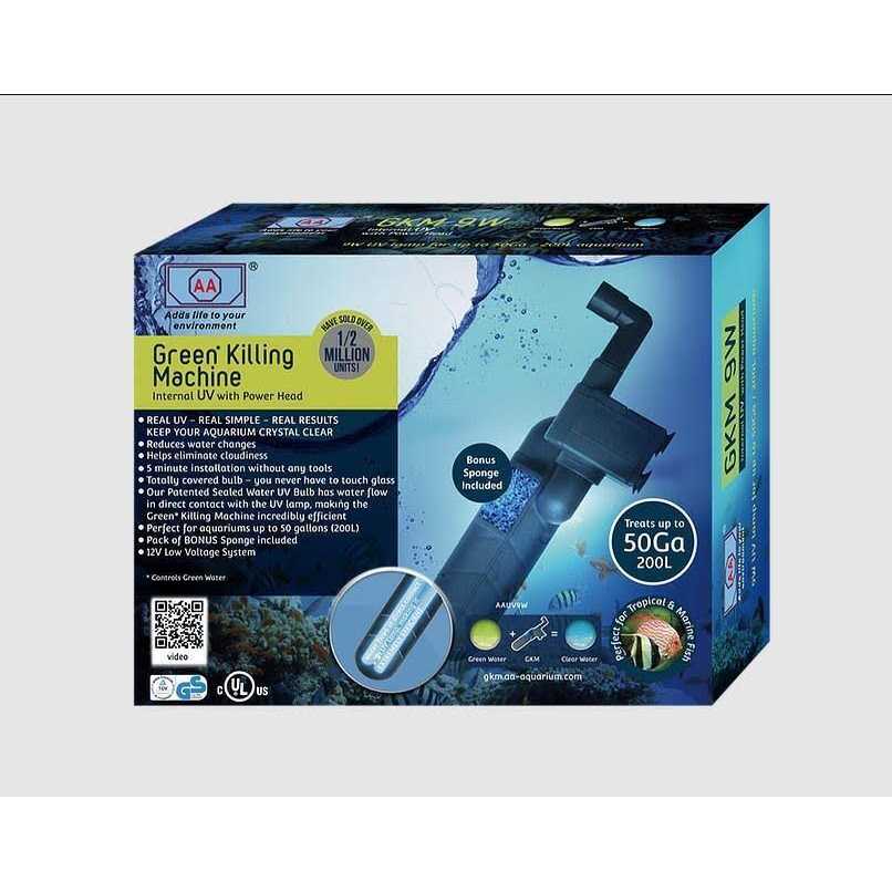 Mini Internal UV B8448