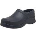 Navy Work Shoes U891
