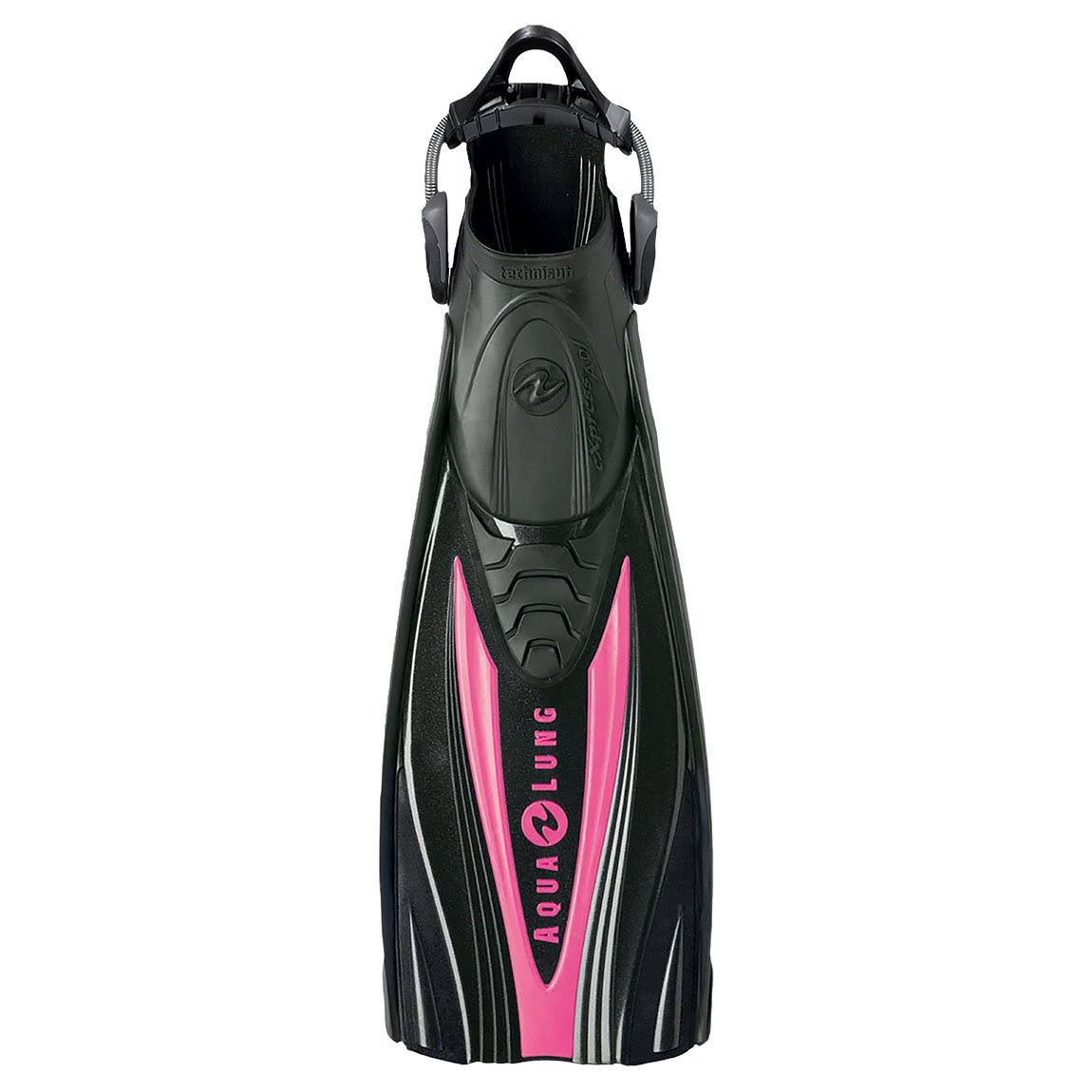 Pink Regular Fins U9982