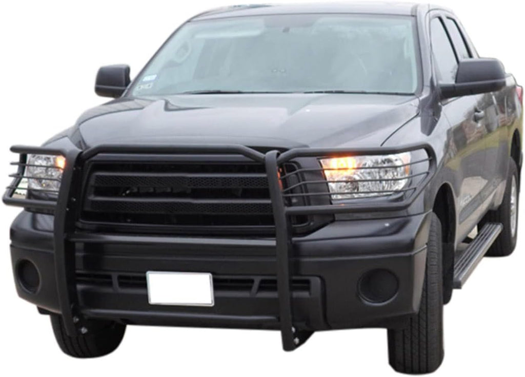 Black Grille Guard X868